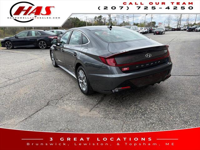 2023 Hyundai Sonata SEL
