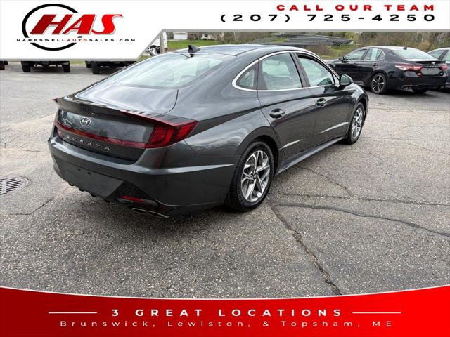 2023 Hyundai Sonata SEL