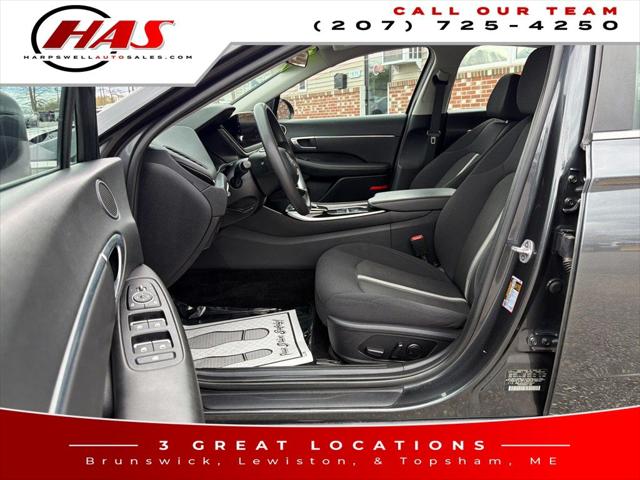 2023 Hyundai Sonata SEL