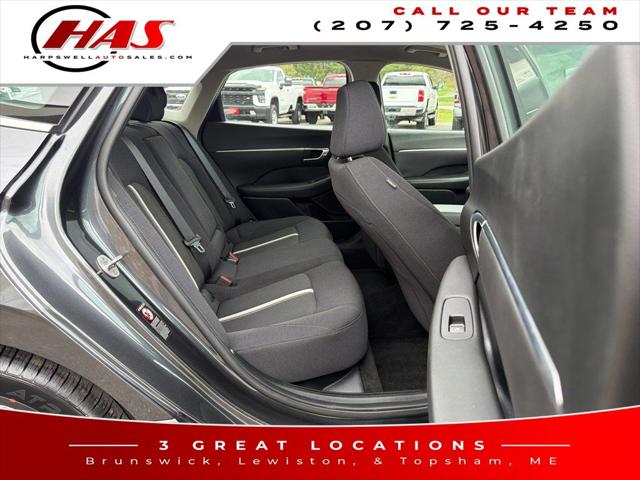 2023 Hyundai Sonata SEL