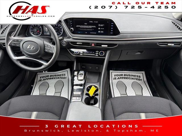 2023 Hyundai Sonata SEL