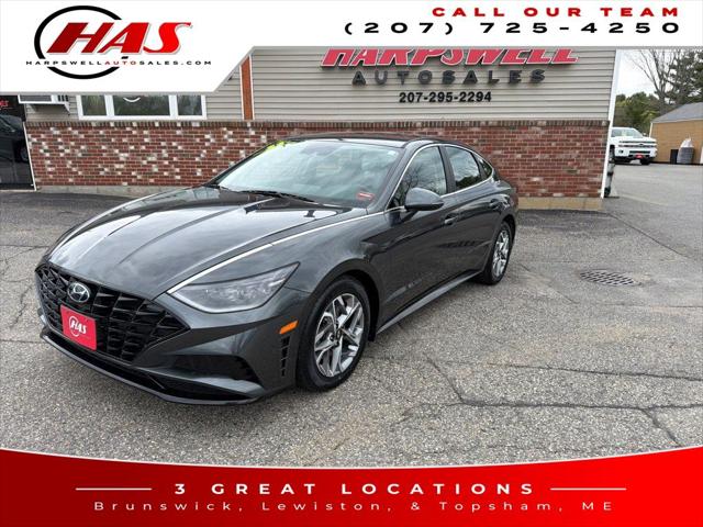 2023 Hyundai Sonata SEL for sale in Brunswick, ME