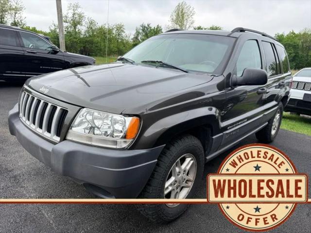 2004 Jeep Grand Cherokee Laredo for sale in Claremore, OK