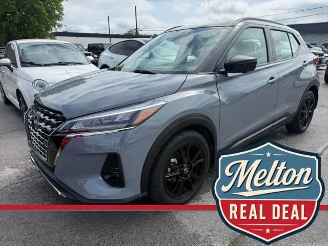 2024 Nissan Kicks SR Xtronic CVT for sale in Claremore, OK