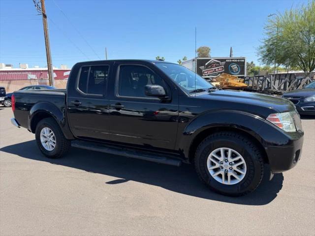 2015 Nissan Frontier SV for sale in Glendale, AZ