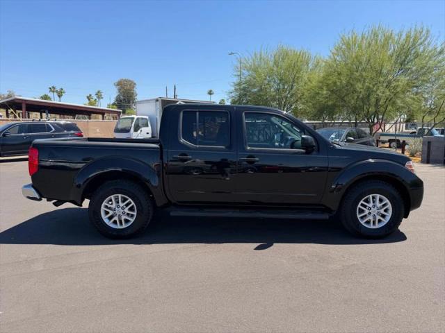 2015 Nissan Frontier SV