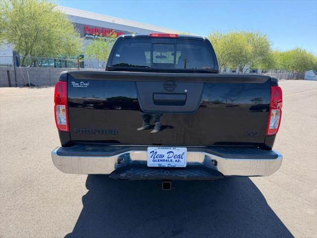 2015 Nissan Frontier SV