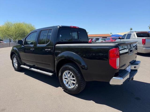 2015 Nissan Frontier SV