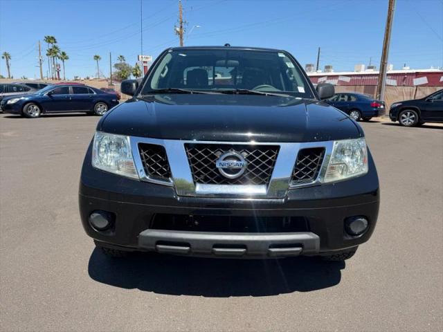 2015 Nissan Frontier SV