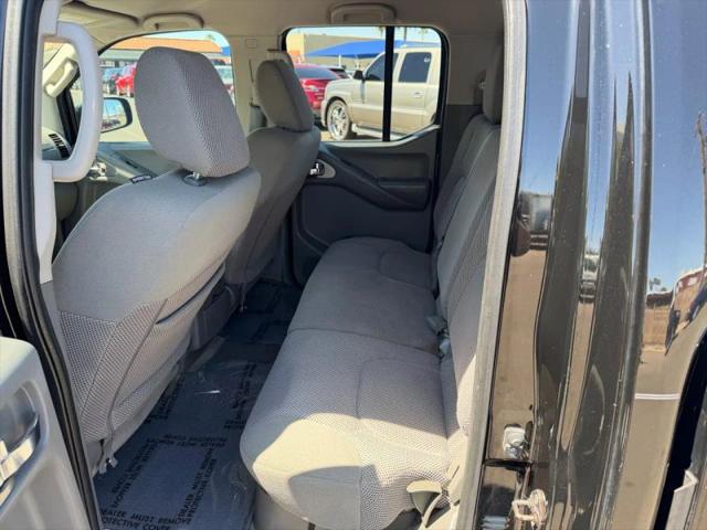 2015 Nissan Frontier SV