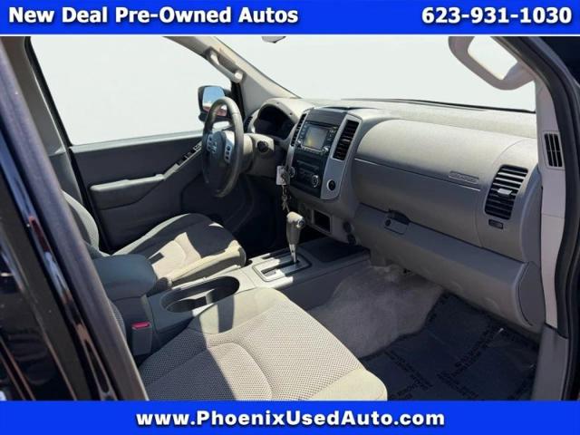 2015 Nissan Frontier SV