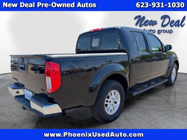 2015 Nissan Frontier SV