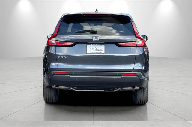 2026 Honda CR-V EX-L AWD