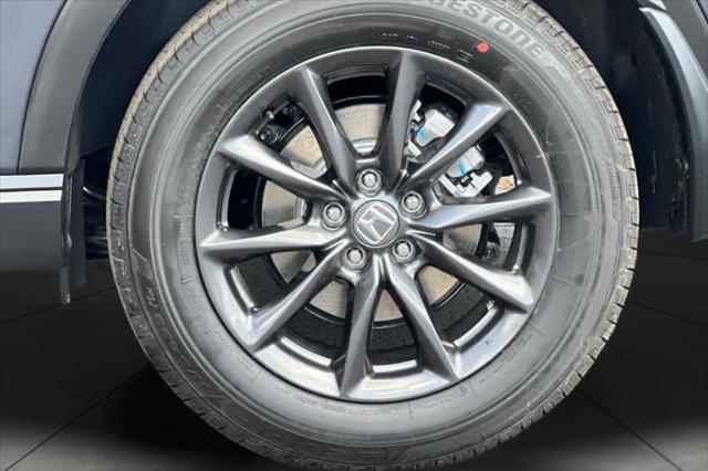 2026 Honda CR-V EX-L AWD