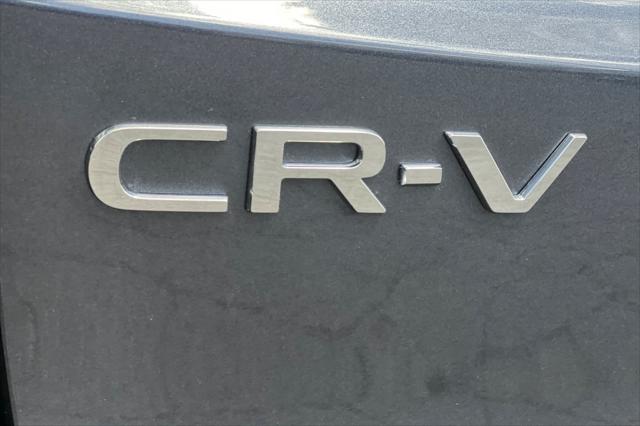 2026 Honda CR-V EX-L AWD