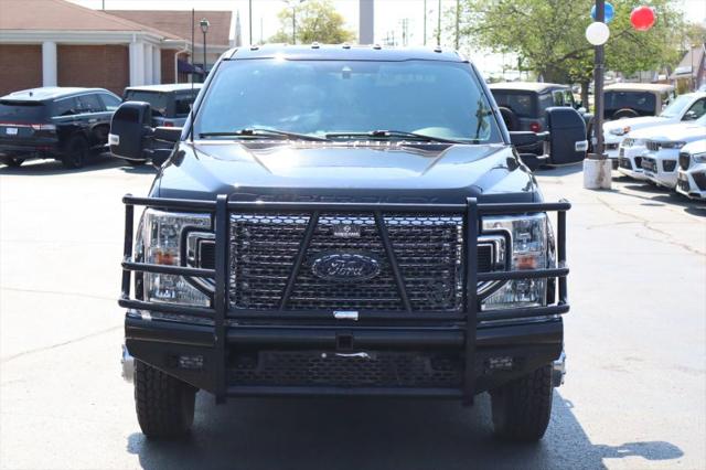 2022 Ford F-350 King Ranch