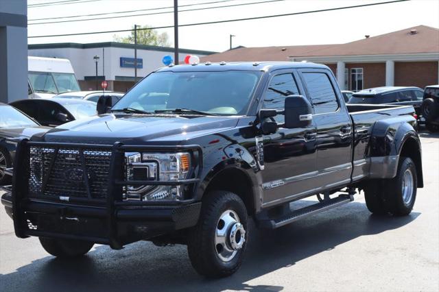 2022 Ford F-350 King Ranch