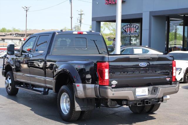 2022 Ford F-350 King Ranch