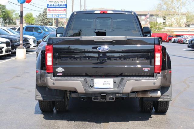 2022 Ford F-350 King Ranch