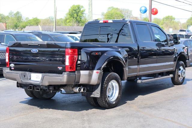 2022 Ford F-350 King Ranch