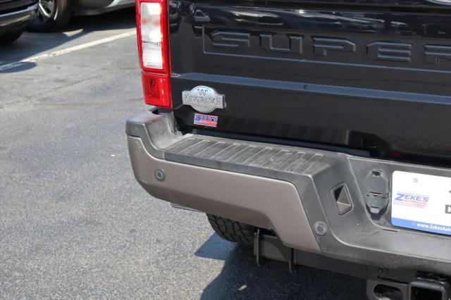 2022 Ford F-350 King Ranch
