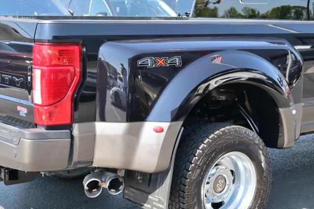 2022 Ford F-350 King Ranch