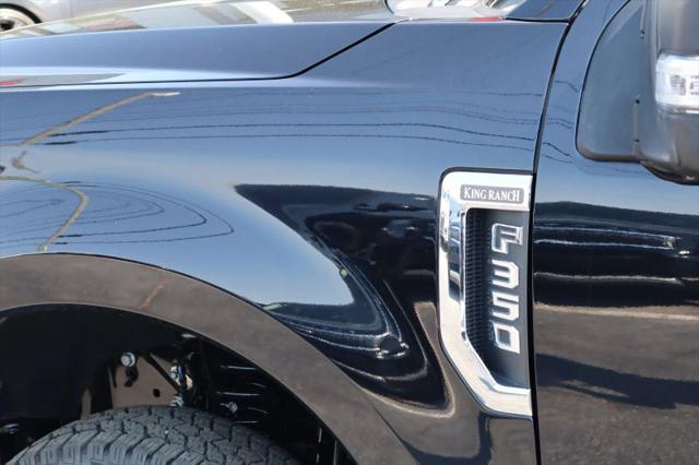 2022 Ford F-350 King Ranch