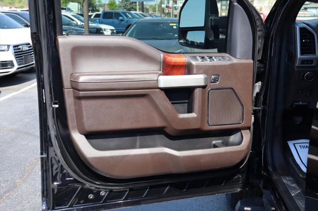 2022 Ford F-350 King Ranch