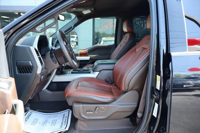 2022 Ford F-350 King Ranch