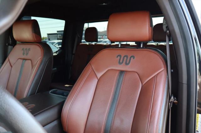 2022 Ford F-350 King Ranch