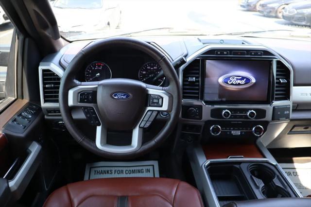 2022 Ford F-350 King Ranch