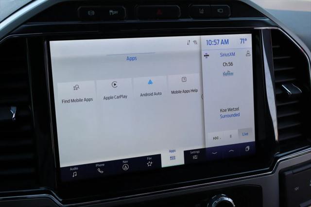 2022 Ford F-350 King Ranch