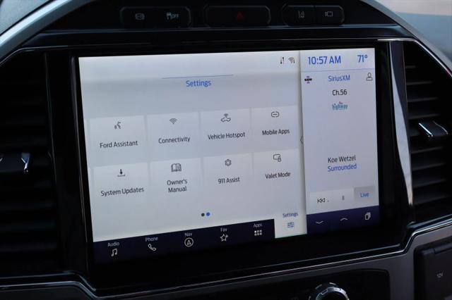 2022 Ford F-350 King Ranch