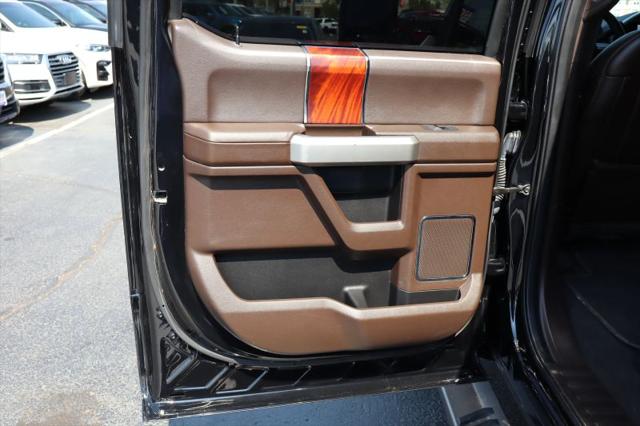 2022 Ford F-350 King Ranch