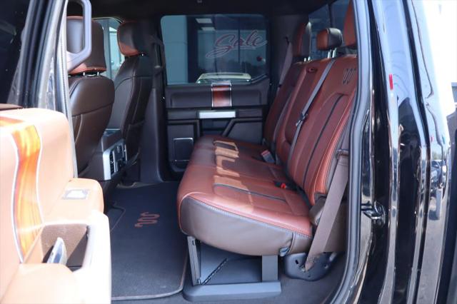 2022 Ford F-350 King Ranch