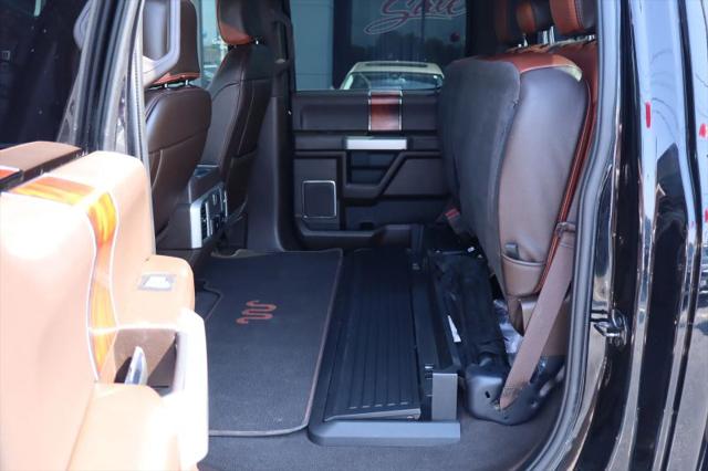 2022 Ford F-350 King Ranch
