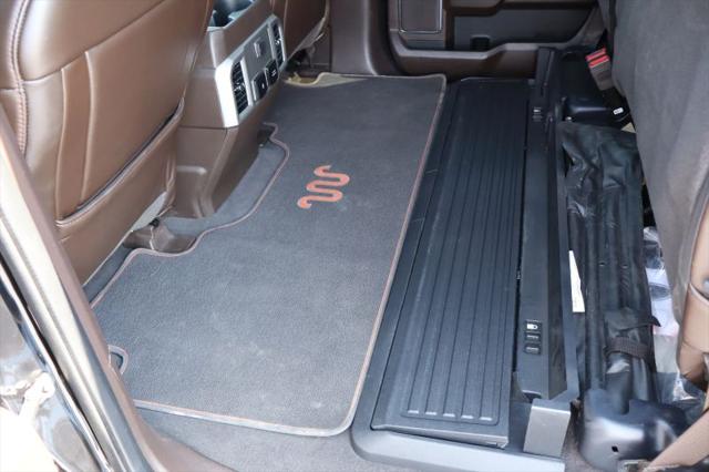 2022 Ford F-350 King Ranch