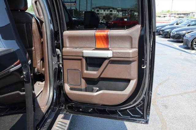 2022 Ford F-350 King Ranch