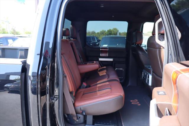 2022 Ford F-350 King Ranch