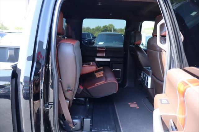 2022 Ford F-350 King Ranch
