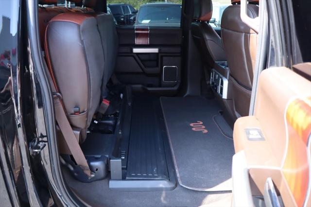 2022 Ford F-350 King Ranch