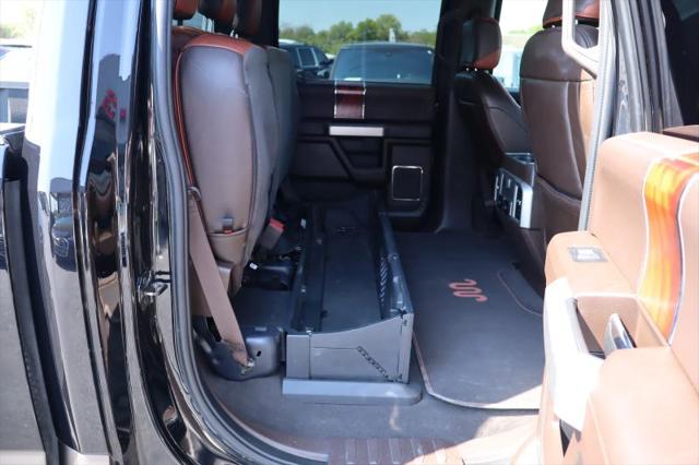 2022 Ford F-350 King Ranch