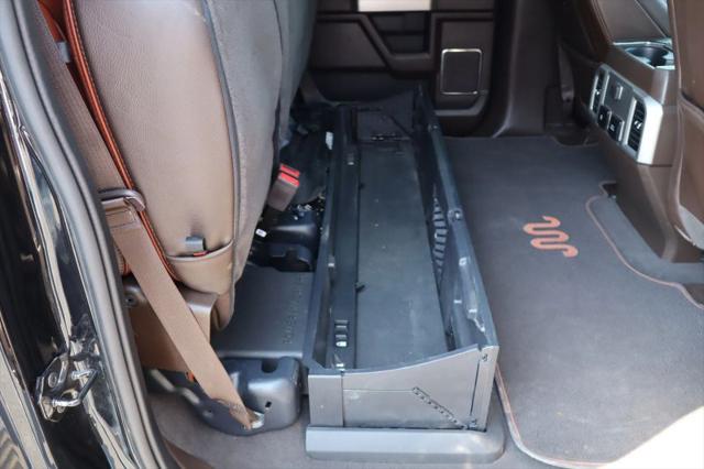 2022 Ford F-350 King Ranch