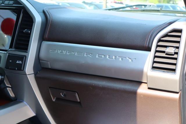 2022 Ford F-350 King Ranch