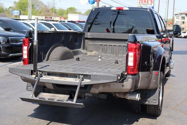 2022 Ford F-350 King Ranch