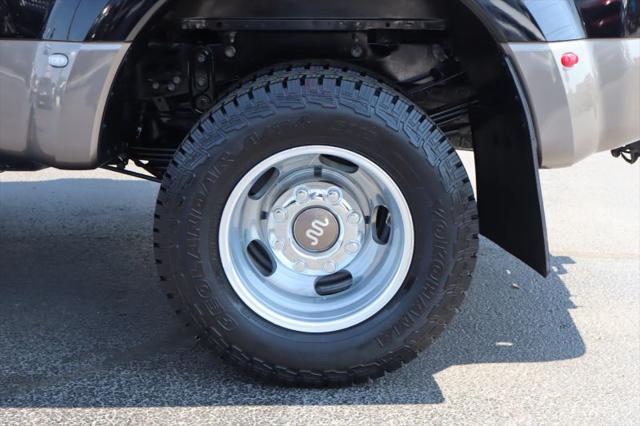 2022 Ford F-350 King Ranch