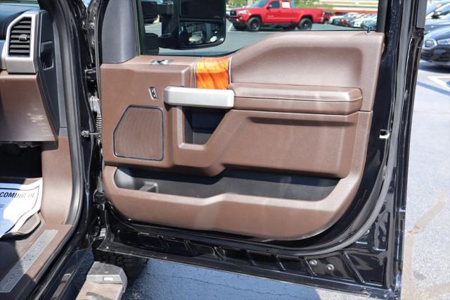 2022 Ford F-350 King Ranch