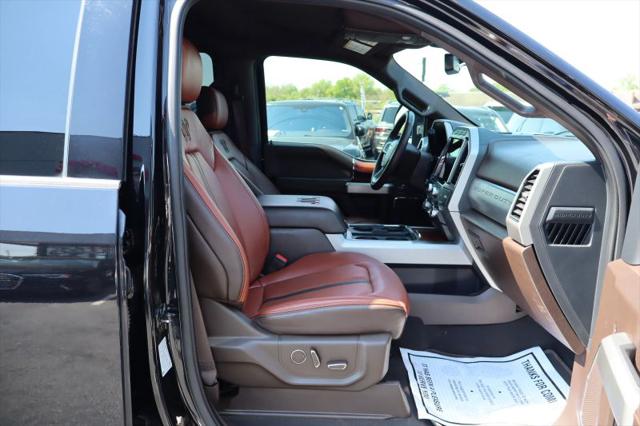 2022 Ford F-350 King Ranch