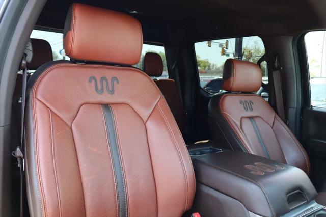 2022 Ford F-350 King Ranch