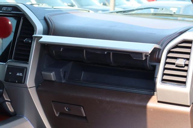 2022 Ford F-350 King Ranch
